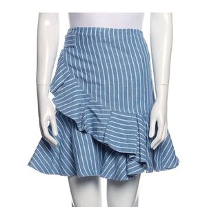 Alexis Wrap-around Skirt. New without tag. Size Small.